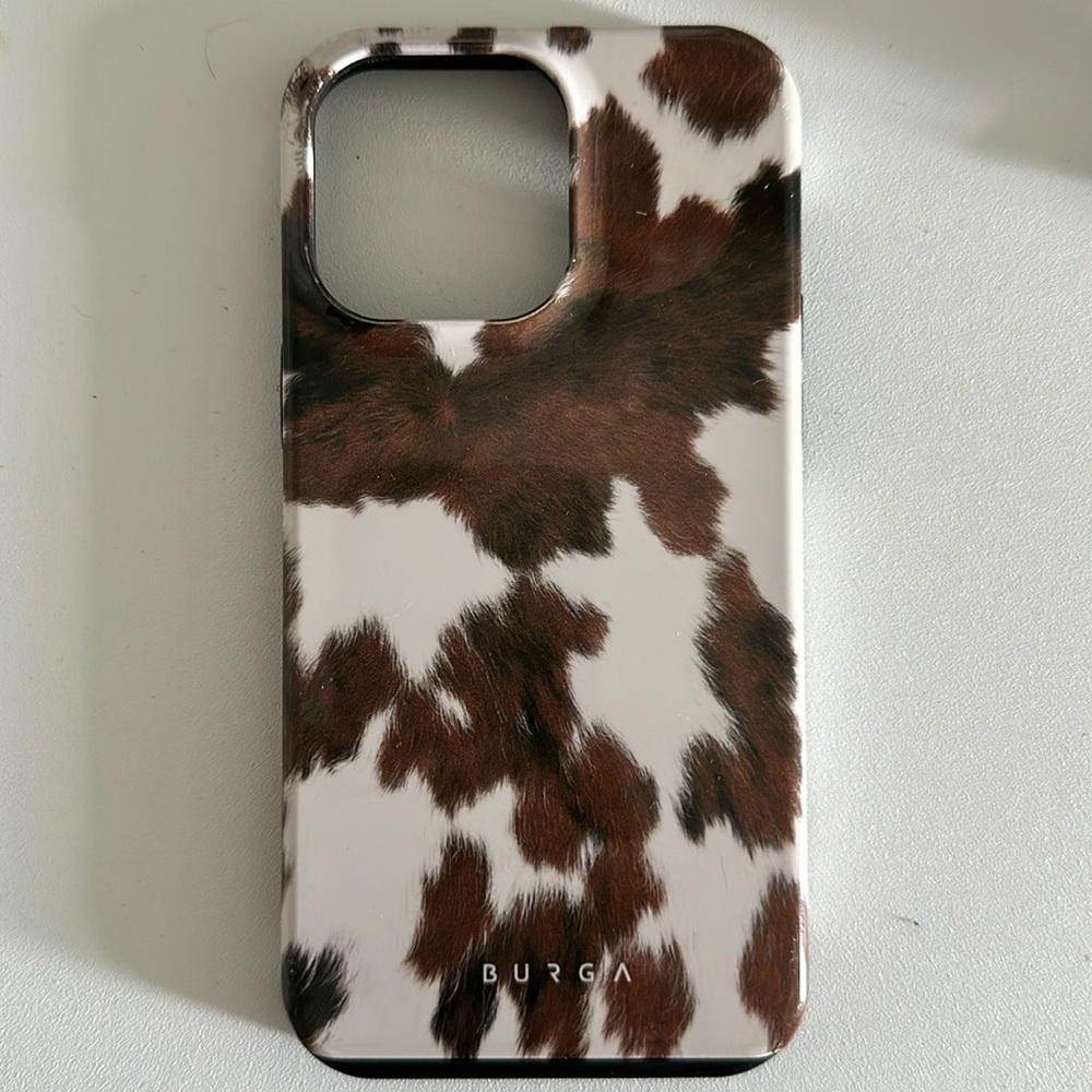 iPhone 14 Pro Max BURGA case
